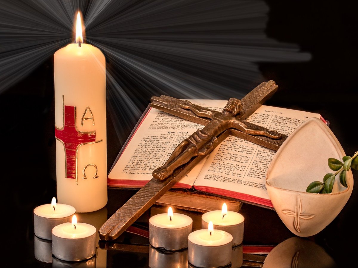 Ostern in der Pfarrei Herz&nbsp;Jesu