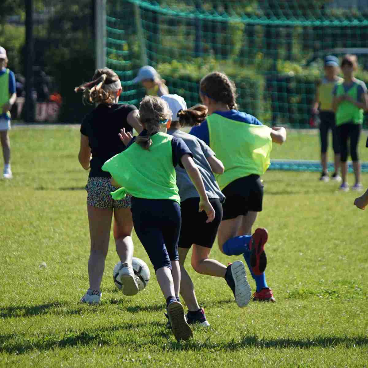 An der Westparkschule geht es rund! – Fußballturnier&nbsp;2024