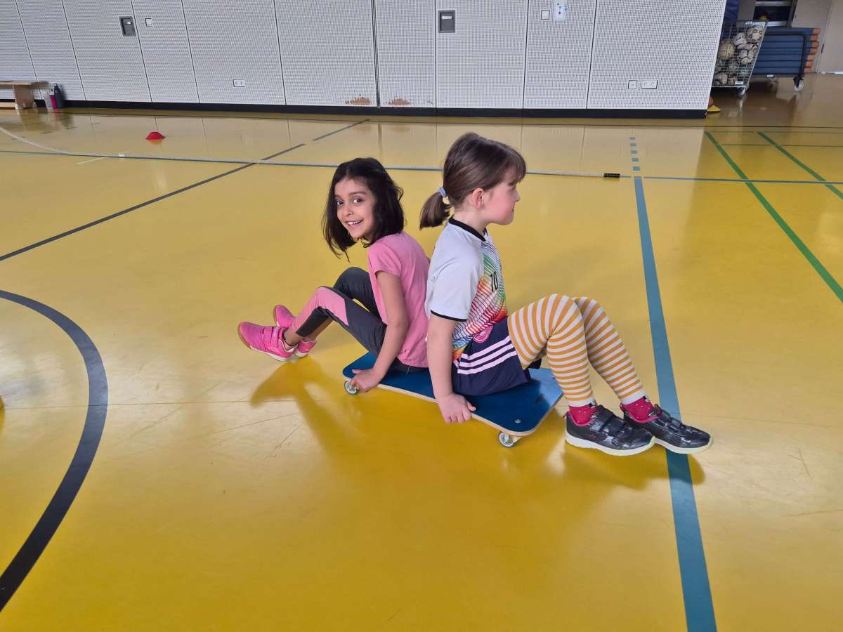 Grundschulwettbewerb 2025