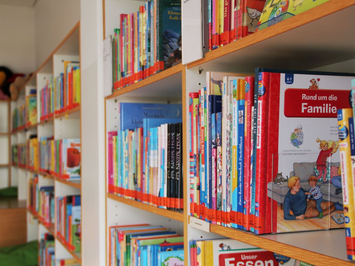 LeseInsel im Westpark unter den Besten in&nbsp;Deutschland