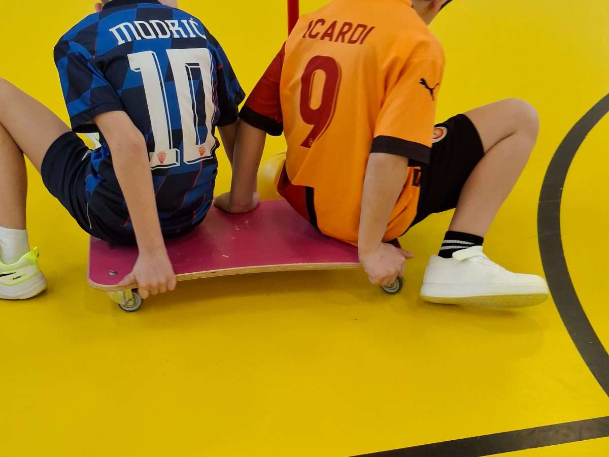 Sportlicher Ehrgeiz und jede Menge&nbsp;Teamgeist